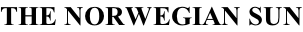 THE NORWEGIAN SUN